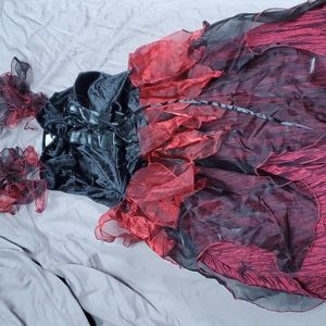 HALLOWEEN FAIRY COSTUME - S/M